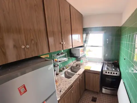 Departamento 4 ambientes con 2 baños