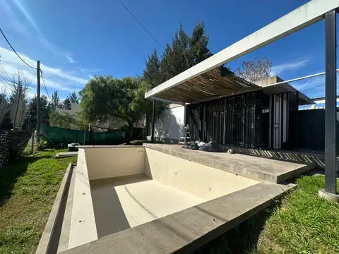 Casa en el barrio El Cauce