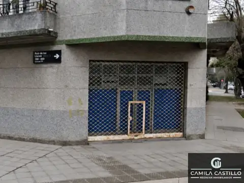 Local comercial en alquiler ubicado en Versalles