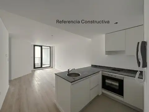 Departamento en Venta de 2 ambientes