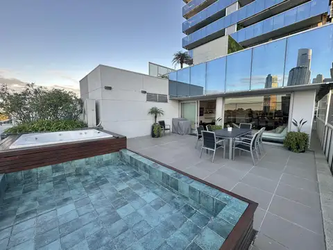 Departamento en Venta con 1 cocheras