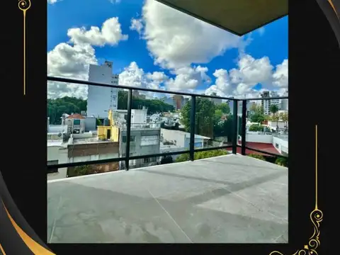 Apartamento en alquiler c/ cochera en Barrio Golf