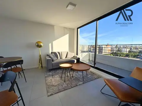 Departamento en Alquiler de 1 dormitorio