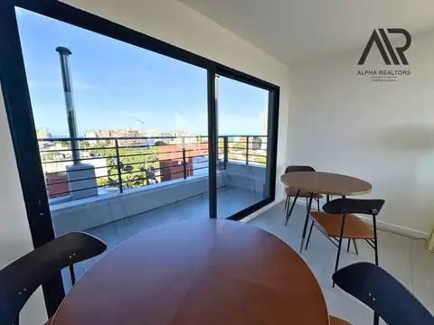 Departamento en Alquiler de 2 ambientes