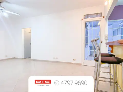 PH 1 dormitorio - Alquiler - Olivos