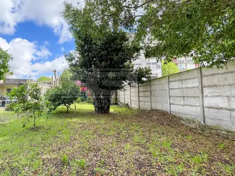 Terreno en Venta 21  mts Fondo