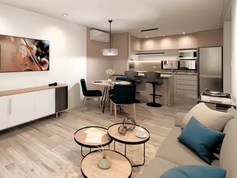Departamento en Venta A Estrenar