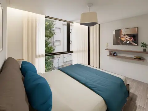 Departamento en Venta en Mar del Plata, USD 115.000