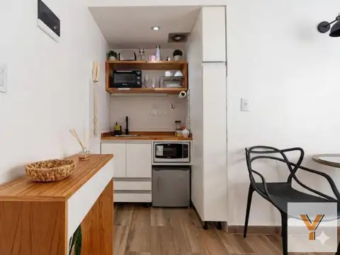 Departamento en Alquiler de Monoambiente