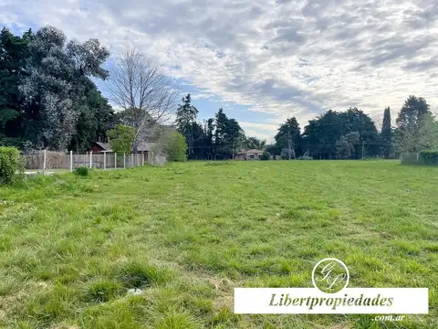 Terreno en Venta en Parque Exaltacion, USD 40.000