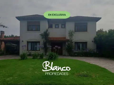 Casa  en Venta en La Delfina, Pilar, G.B.A. Zona Norte