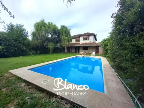 Casa  en Venta en La Delfina, Pilar, G.B.A. Zona Norte