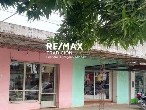 Venta PH , Locales Gral San Martin