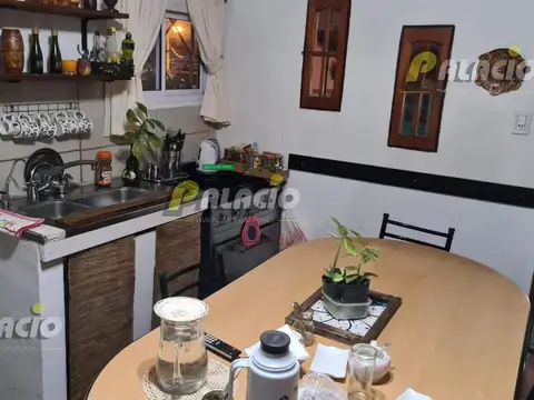 Depto Tipo Casa en Venta en Villa Maipú, USD 50.000