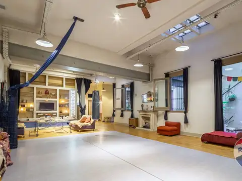 LOFT CON PATIO PROPIO. FINANCIACION DIRECTA