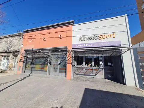 Vendo hermoso local comercial en Villa Constitucion