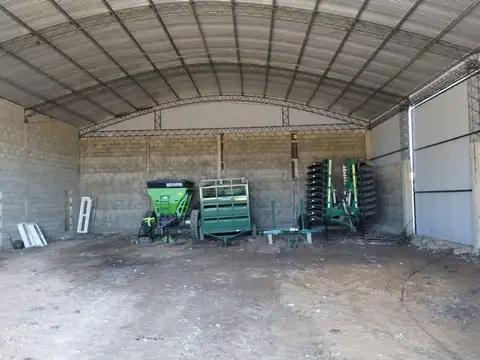 Ruta Nac. 18 rotonda acceso Villaguay