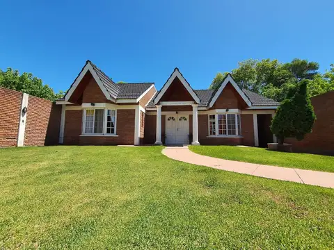 CHALET EN VENTA