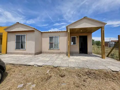 Vendo Casa con 3 Habitaciones en San Justo, Entre Ríos.
