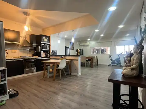 Departamento piso único excelente estado