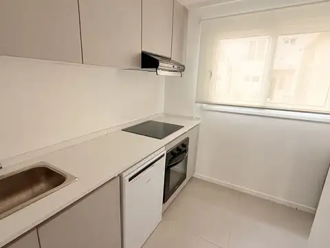 Departamento en Alquiler con 1 cocheras