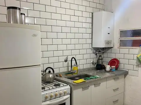 Departamento de pasillo en venta 1 dormitorio - Rosario
