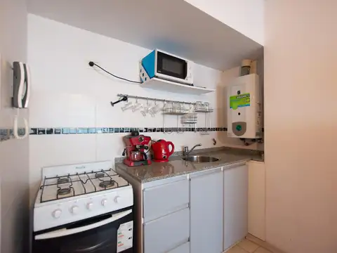 Departamento en Alquiler de 1 dormitorio