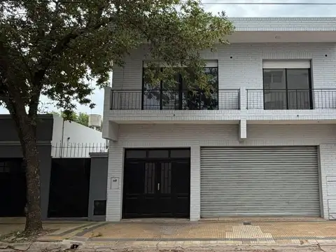Local Comercial +Depto de 2 dorm c/cochera CENTRO