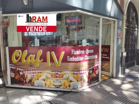 Local en venta con renta sobre calle Lavalle a mts de Av.Callao