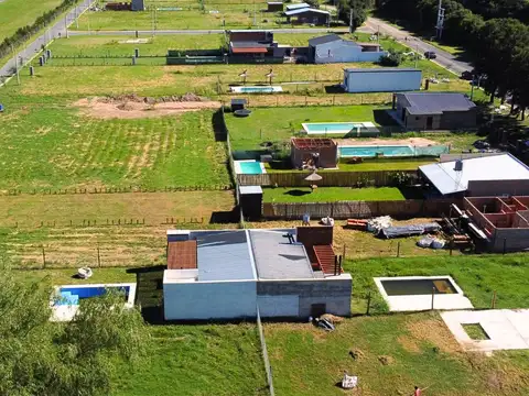 Terreno en Venta en Lucio V Lopez, USD 14.000