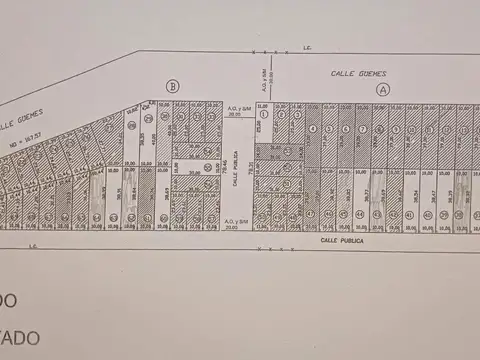 Terreno en Venta de 300,0 m2