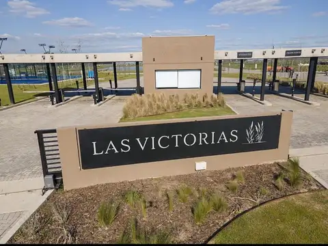VENTA LOTE BARRIO PRIVADO LAS VICTORIAS CANNING