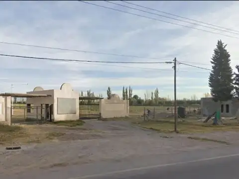 Terreno en Venta en Fray Luis Beltran, USD 6.900