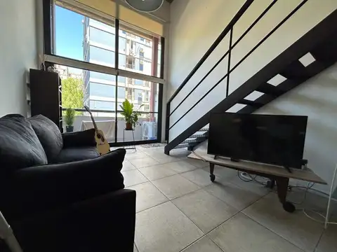 VENTA DEPARTAMENTO 2 AMBIENTES CON BALCON