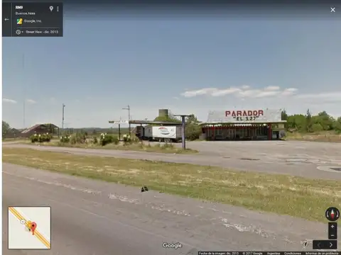 Ex Parador S/R9 Km 127 . 1 Hectárea