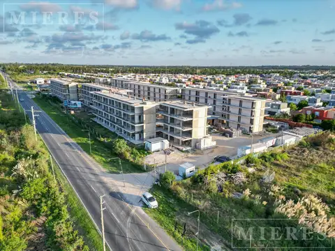 Departamento 3 amb DUPLEX  en venta en Terrazas de Santa Maria, Villanueva.