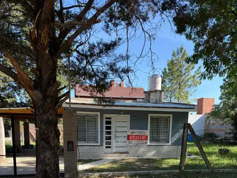 Casa en construcción en venta en Anisacate