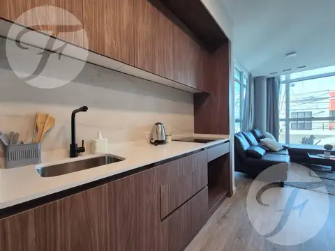 Departamento en Alquiler de 3 ambientes