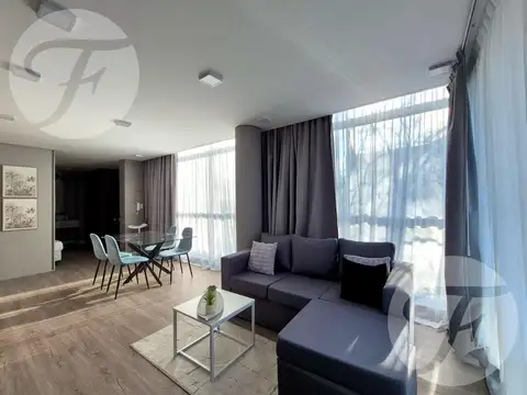 Disponibilidad Inmediata I Ideal oficina, consultorio, showroom, vivienda I 2 amb I Full Amenities