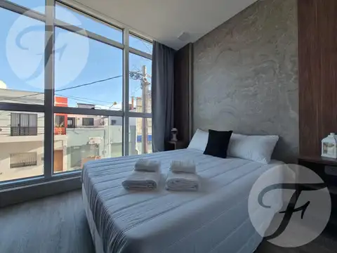 Disponibilidad Inmediata I 3 ambientes I Edificio Full Amenities