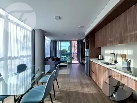 Departamento en Alquiler A Estrenar