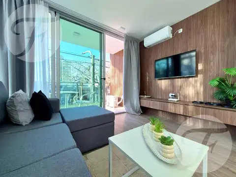 Disponibilidad Inmediata I Ideal oficina, consultorio, showroom, vivienda I 2 amb I Full Amenities