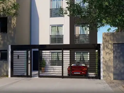 Departamento En Venta En Villa Luzuriaga