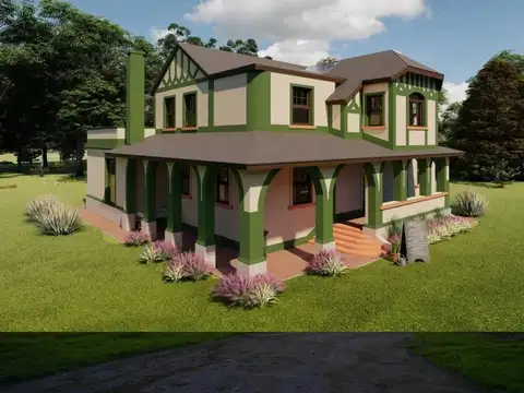 Terreno en Venta en Los Tres Pinos, USD 22.000