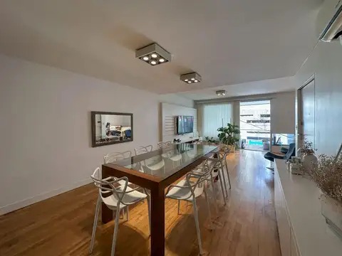 Güemes  2180 - 2 Piso B