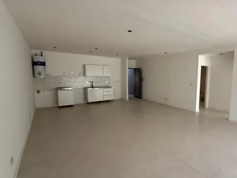 Loyola 600, PH Tipo loft, 3 Ambientes con Patio, por Escalera Moderno, Villa Crespo