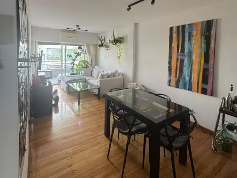 Departamento en Alquiler con 1 cocheras