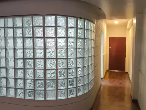 Departamento 5 ambientes con 2 baños