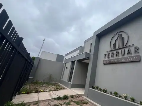 DEPARTAMENTO EN VENTA  COMPLEJO TERRUAR LUJAN