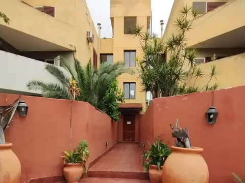 SE ALQUILA DPTO AMOBLADO 2 HABITAC EN LA CHACARITA
